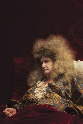 Frantziako Luis XIV. hil