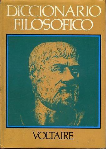 Voltaire: Hiztegi filosofikoa