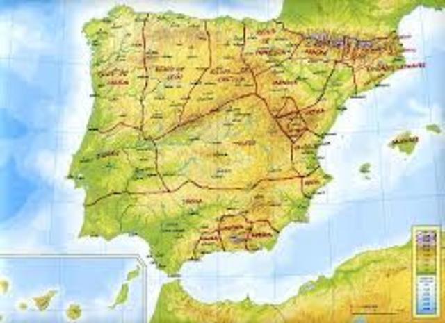Alfonso III inicia la expansión hacia el Duero.