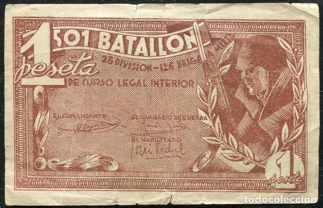 División durante la Guerra Civil