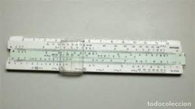 Las primeras calculadoras manuales
