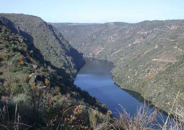 Despoblamiento del valle del Duero