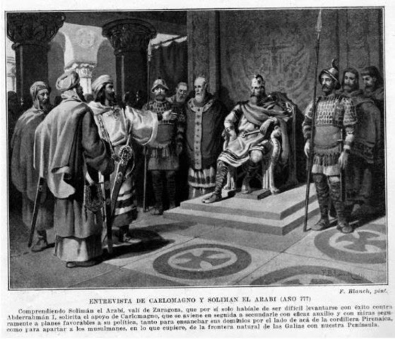 Ocupación de Barcelona