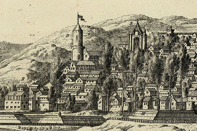 Ocupación de Genora