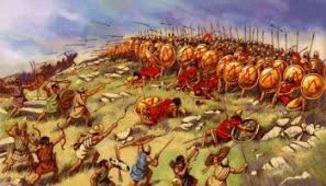 La guerra del Peloponeso