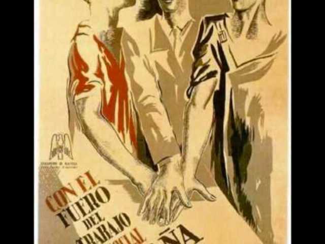 FUERO DEL TRABAJO 1938