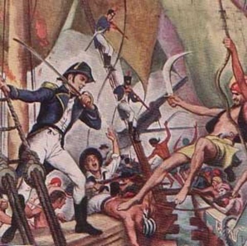 Barbary War