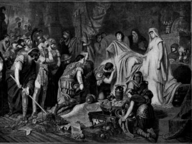 Cuando Alejandro magno murio en macedonia