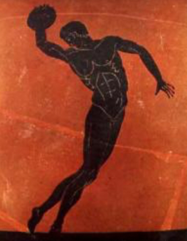 Celebración de los Primeros Juegos Olímpicos