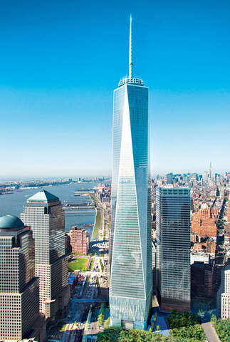 One world Trade Center