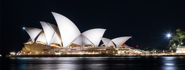 Sydney Opera House