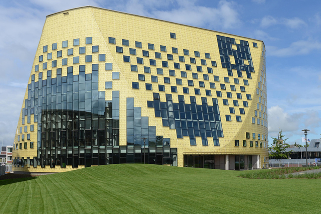 Gemeentehuis Hardenberg