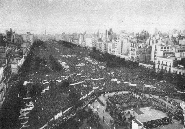 Día internacional de los Trabajadores