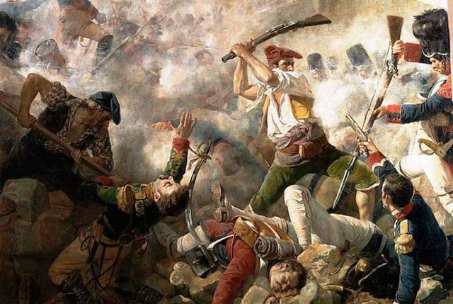 Guerra de la Independencia Española