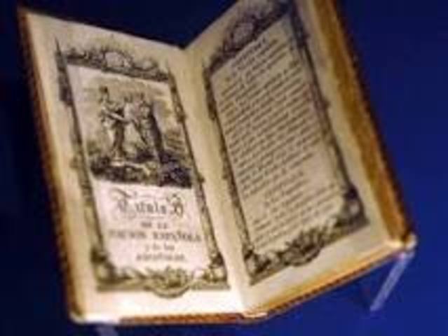 Constitucion de Bayona