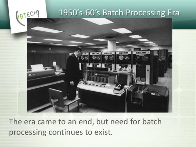 Batch Processing