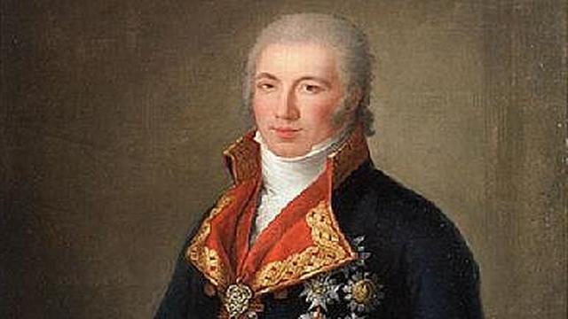 Comienzo del reinado de Carlos IV