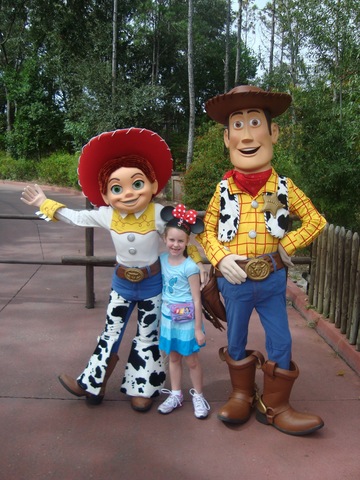 Primer Viaje a Disney World