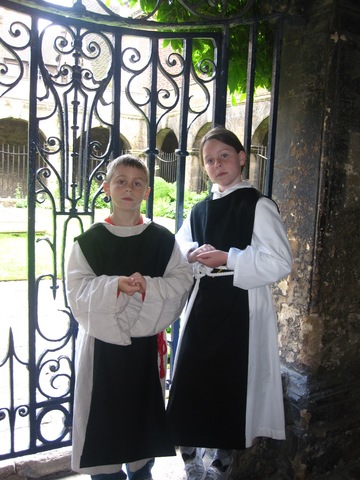 Yo visité Inglaterra y Escocia