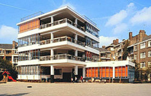 Amsterdamse openluchtschool