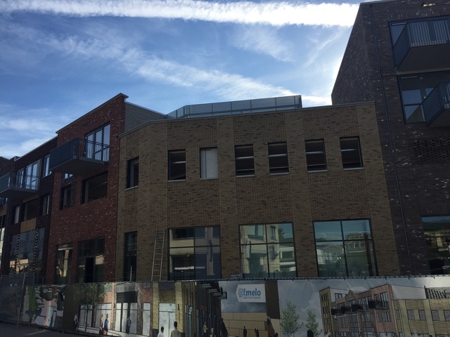 Nieuwe centrum van Almelo