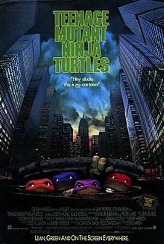 TMNT Movie 1