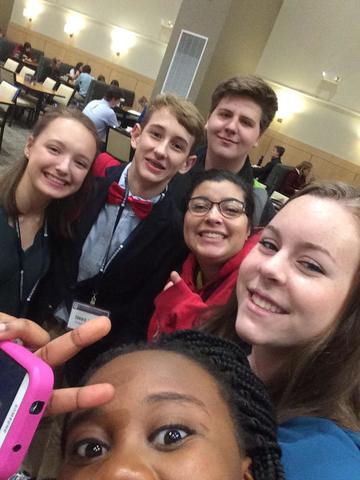 Yo competí en la universidad de Bob Jones