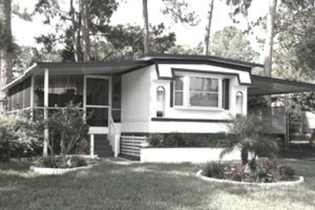 The founder of mobile homes