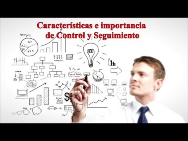 Seguimiento y control del trabajo