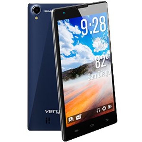 verykool s6001