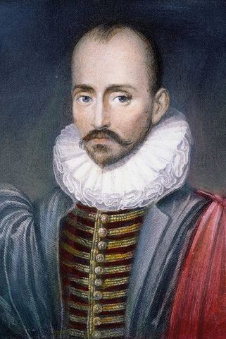 Michel de Montaigne