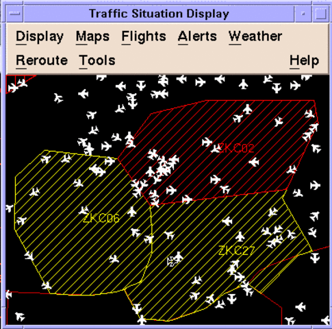 FAA established Prototype Central Flow