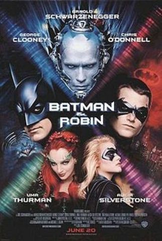 Batman & Robin (4)