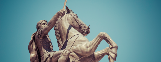 Alejandro magno conquista babilonia