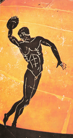 Celebración de los primeros Juegos Olímpicos