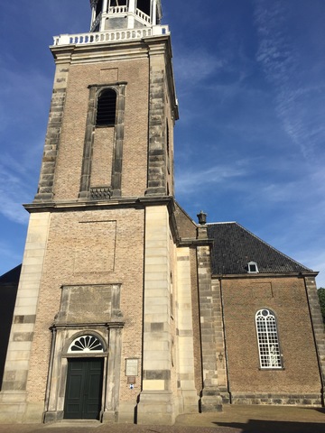 De grote kerk Almelo
