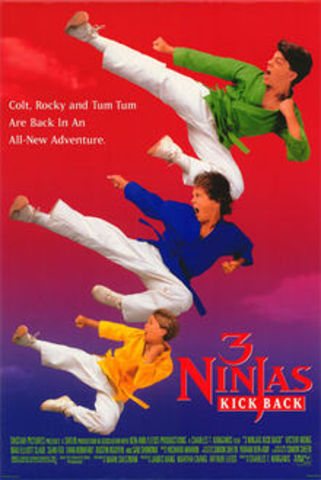 3 Ninjas Kickback (2)