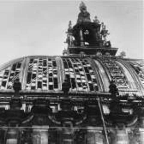 reichstag fire decree