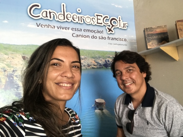 PALESTRA PRESENCIAL - PALESTRA: GRUPO FOCAL TURÍSTICO