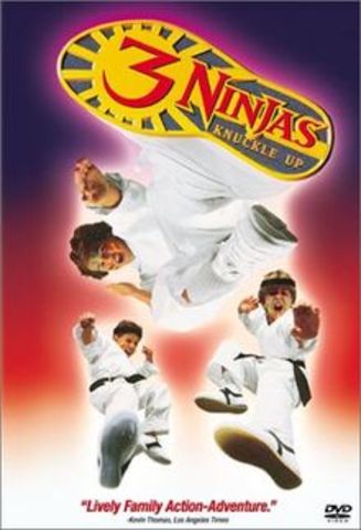 3 Ninjas Knuckle Up (3)