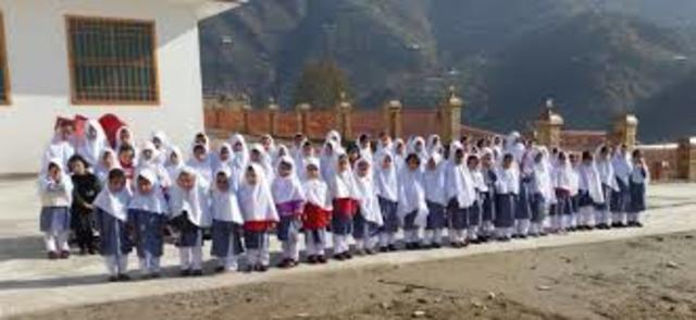 Sponsors a School in Shangla