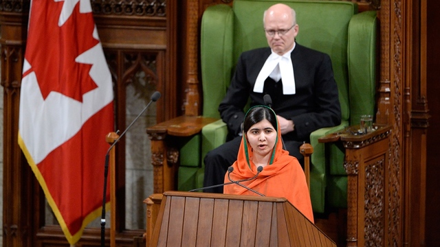Addresses Canada House Of commons