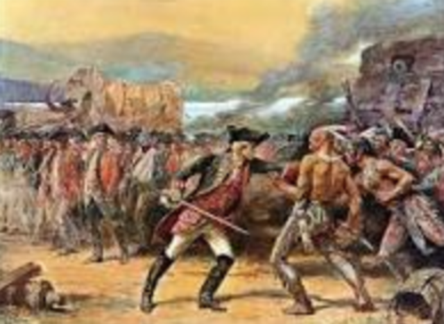 The French and Indian War