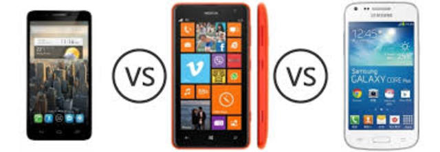 feature phone "dumb phones" as of 2016