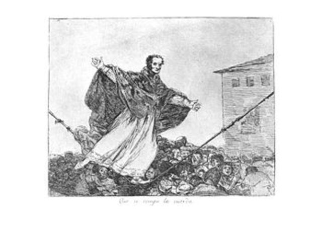 Retorno de Fernando VII y restauración del absolutismo