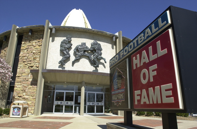 joined the sports hall of fame, and football hall of fame
