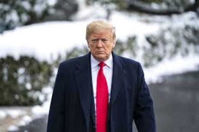 Trump Becomes President