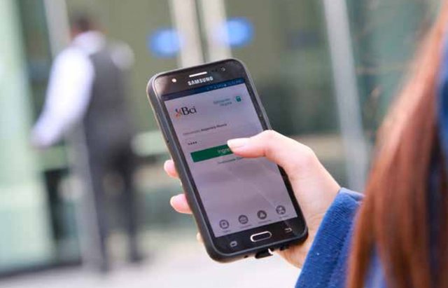 Modernización del Banco.