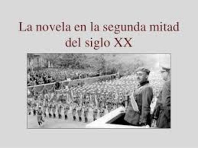 Second half of the XX century