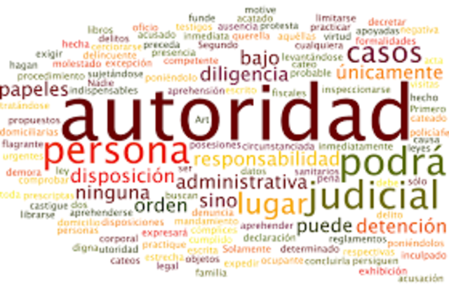 Reforma artículo 16